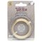 The Beadsmith German-Style Jewelry Wire – Copper Core, Gold Plated Beading Wire Used to Jewelry Making, Wire Wrapping, Sculpting, Floral, and DIY Arts & Crafts
